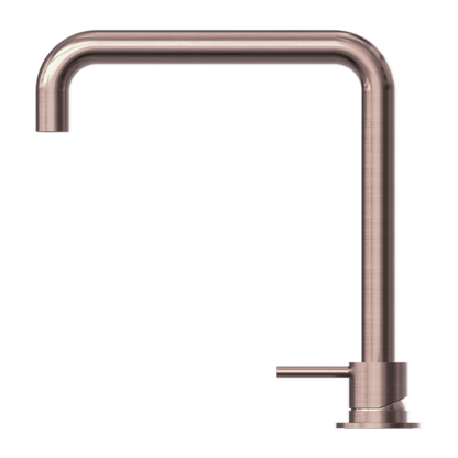Nero Mecca Hob Basin Mixer with Square Swivel Spout