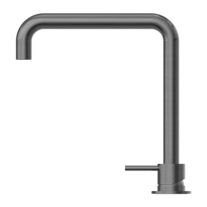 Nero Mecca Hob Basin Mixer with Square Swivel Spout