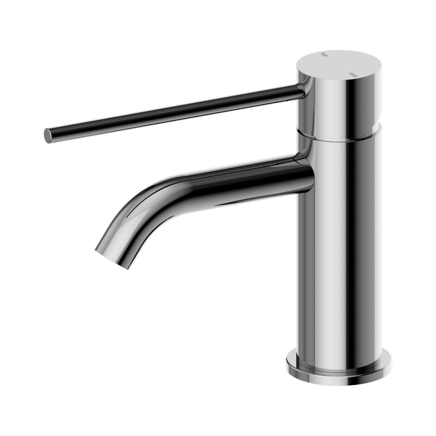 Mecca Care Basin Mixer Chrome