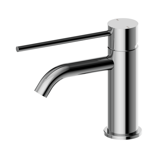 Mecca Care Basin Mixer Chrome