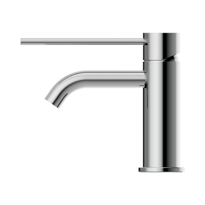 Mecca Care Basin Mixer Chrome