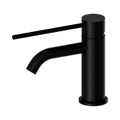 Mecca Care Basin Mixer Matte Black