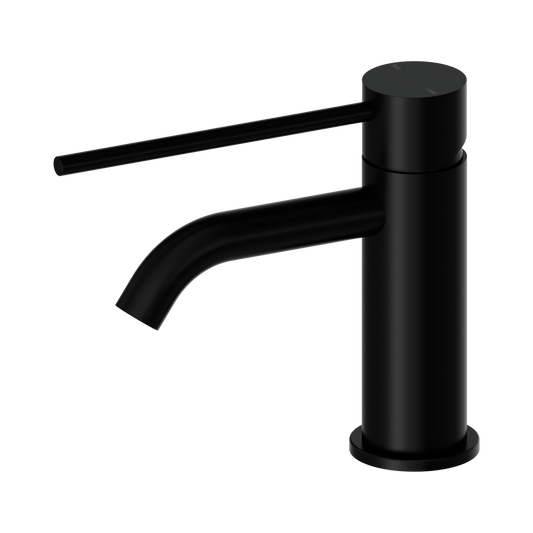 Mecca Care Basin Mixer Matte Black