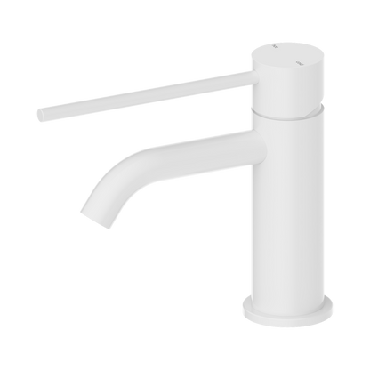 Mecca Care Basin Mixer Matte White