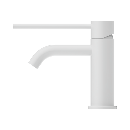 Mecca Care Basin Mixer Matte White