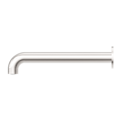 Nero Mecca Basin / Bath Spout 160mm