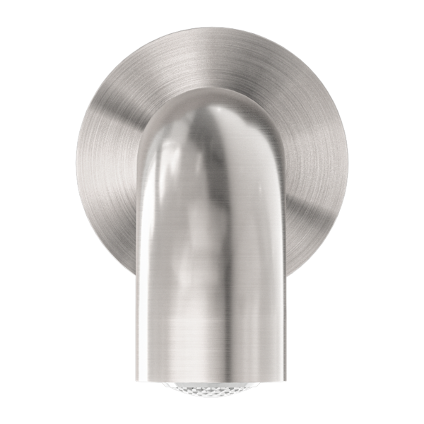Nero Mecca Basin / Bath Spout 160mm