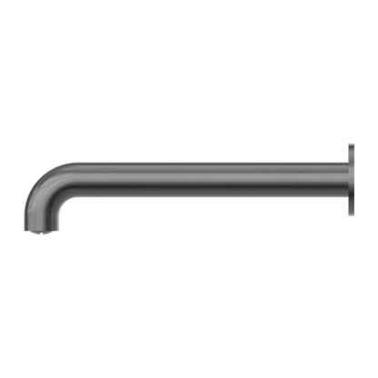 Nero Mecca Basin/Bath Spout Gun Metal