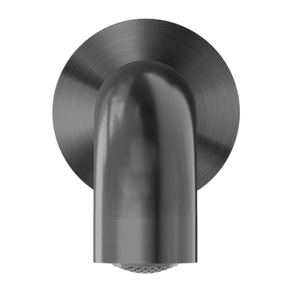 Nero Mecca Basin / Bath Spout 160mm