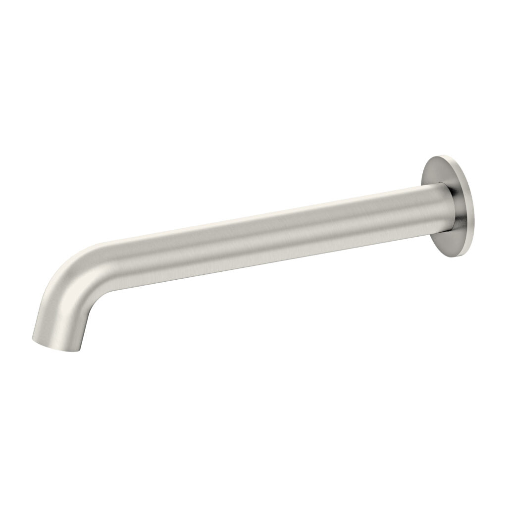 Nero Mecca Basin/Bath Spout