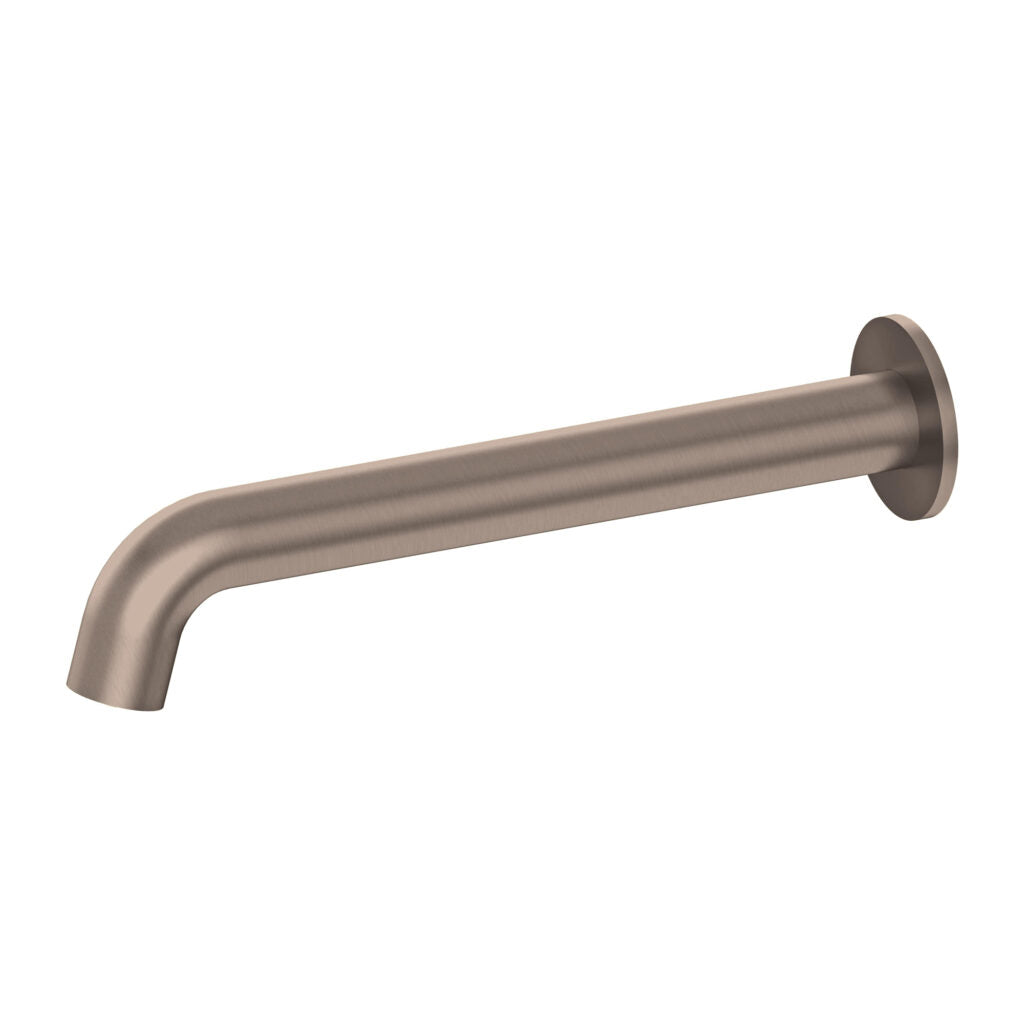 Nero Mecca Basin/Bath Spout