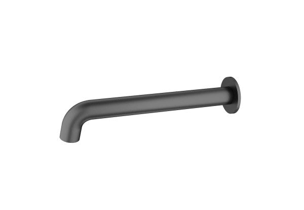Nero Mecca Basin / Bath Spout 215mm
