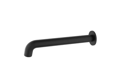 Nero Mecca Basin / Bath Spout 160mm
