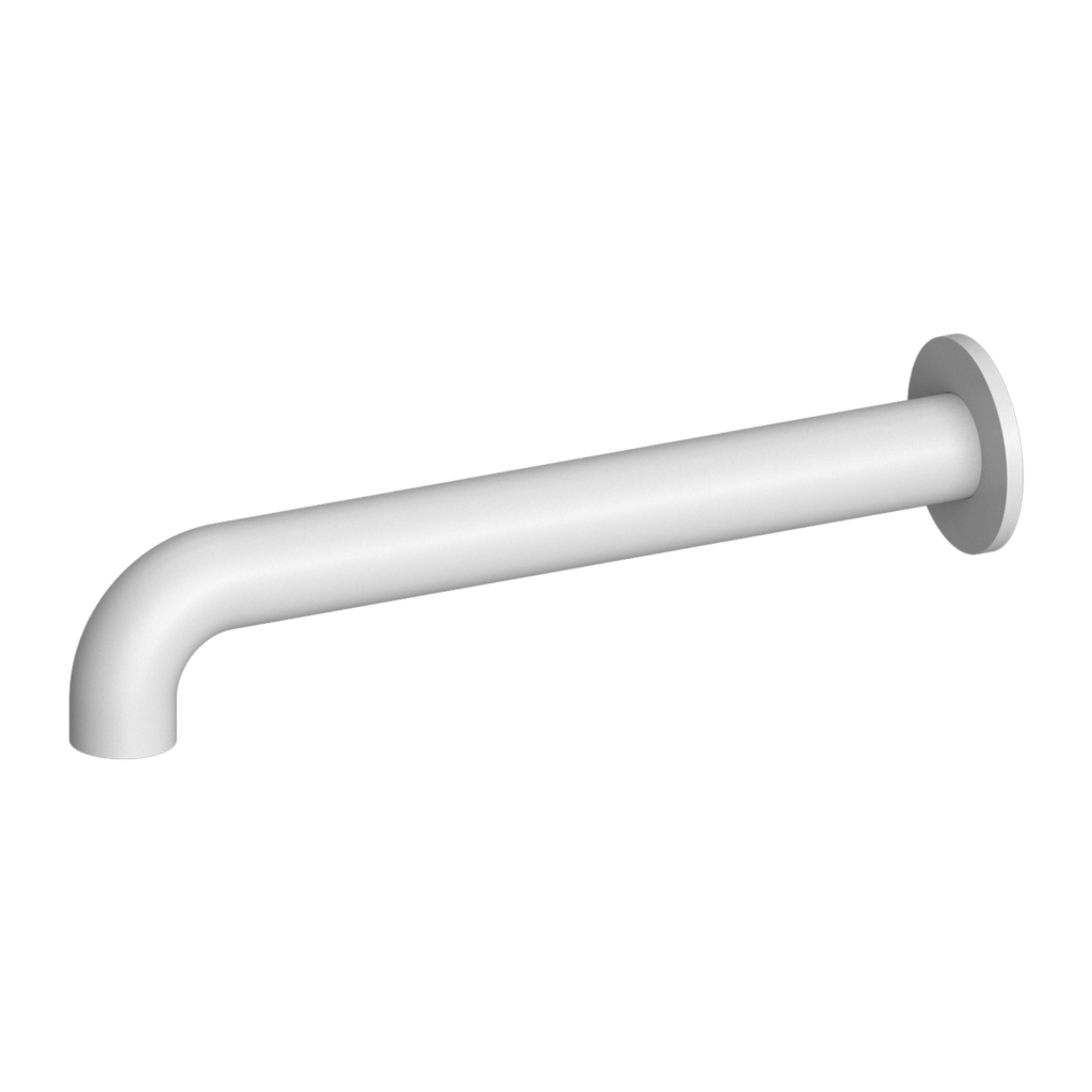 Nero Mecca Basin/Bath Spout