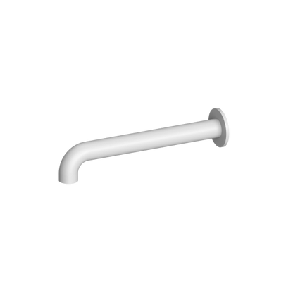 Nero Mecca Basin / Bath Spout 215mm