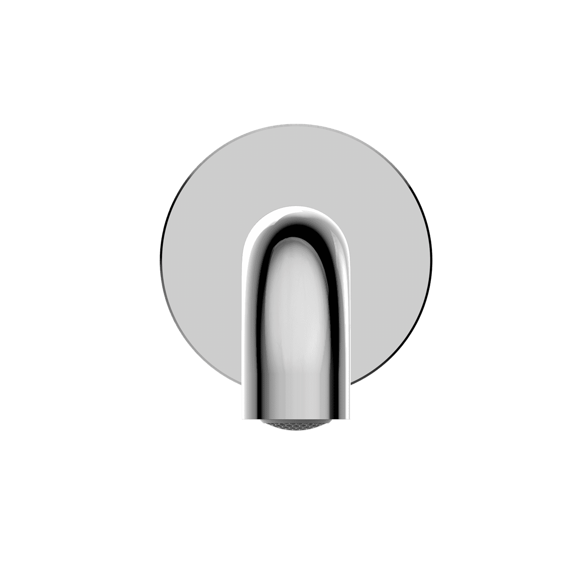 Mecca Basin/Bath Spout Only 185MM