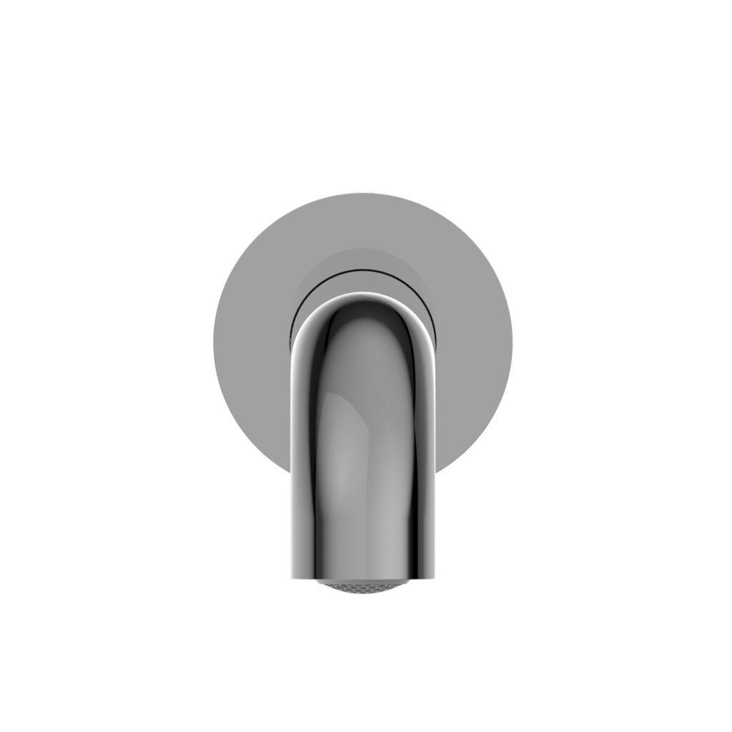 Nero Mecca Basin/Bath Spout