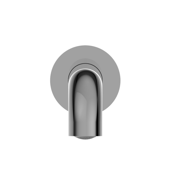 Nero Mecca Basin / Bath Spout 215mm
