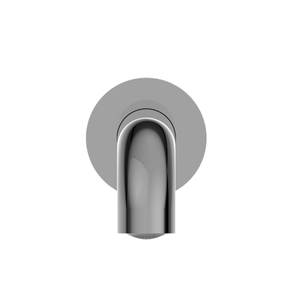 Nero Mecca Basin / Bath Spout 215mm