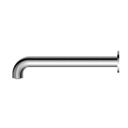 Nero Mecca Basin / Bath Spout 160mm