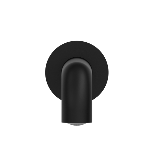Nero Mecca Basin / Bath Spout 250mm