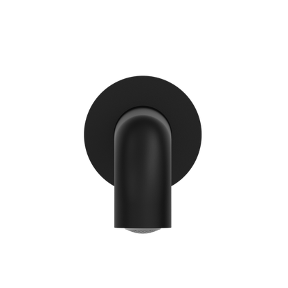 Nero Mecca Basin / Bath Spout 250mm
