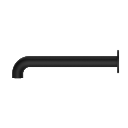 Nero Mecca Basin / Bath Spout 215mm