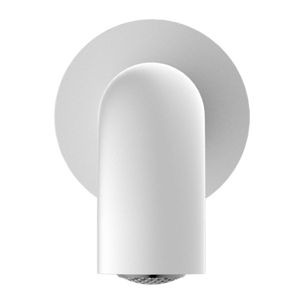 Nero Mecca Basin/Bath Spout