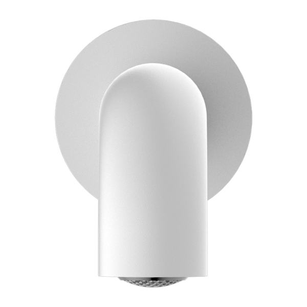 Nero Mecca Basin / Bath Spout 215mm