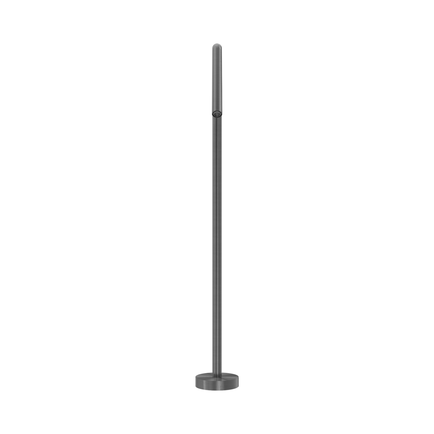 Mecca Freestanding Bath Spout Only Gun Metal