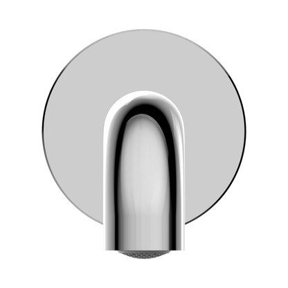 Mecca Basin/Bath Spout Only 185mm Chrome