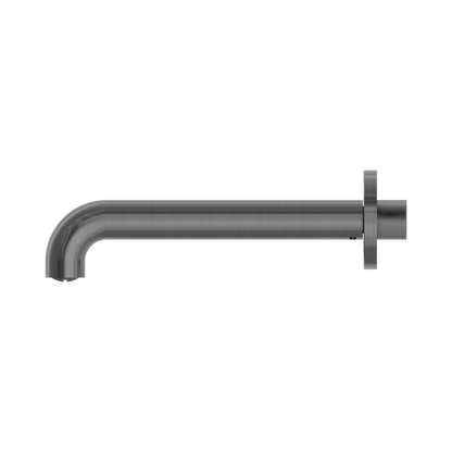 Mecca Basin/Bath Spout Only 185mm Gun Metal