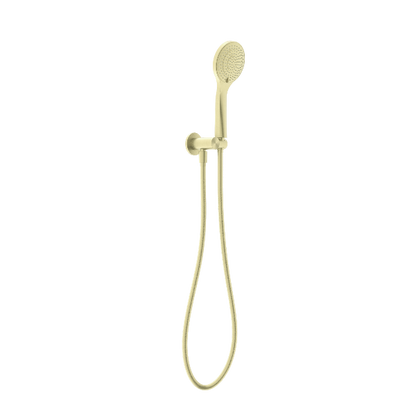 Nero Mecca Handshower on Bracket with Air Shower