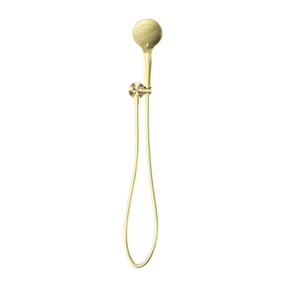 Nero Mecca Handshower on Bracket with Air Shower