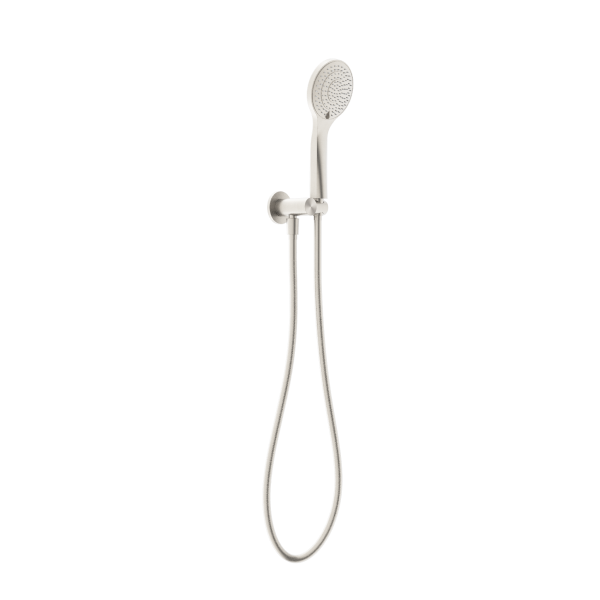 Nero Mecca Handshower on Bracket with Air Shower