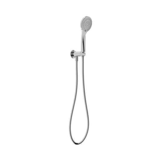 Mecca Shower On Bracket With Air Shower Chrome