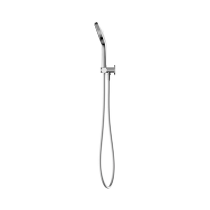 Mecca Shower On Bracket With Air Shower II Chrome