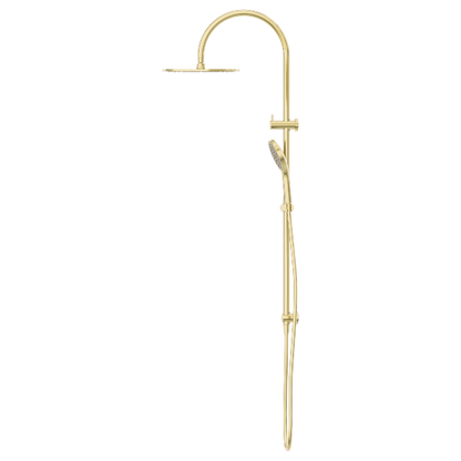 Nero Mecca Wall Tapware Package Brushed
