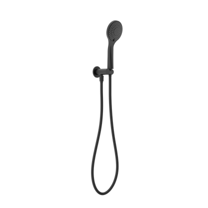 Nero Mecca Handshower on Bracket with Air Shower