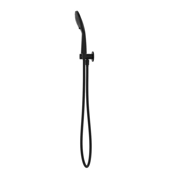 Nero Mecca Handshower on Bracket with Air Shower