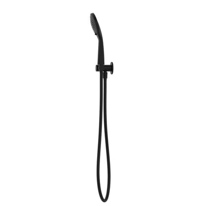 Nero Mecca Handshower on Bracket with Air Shower