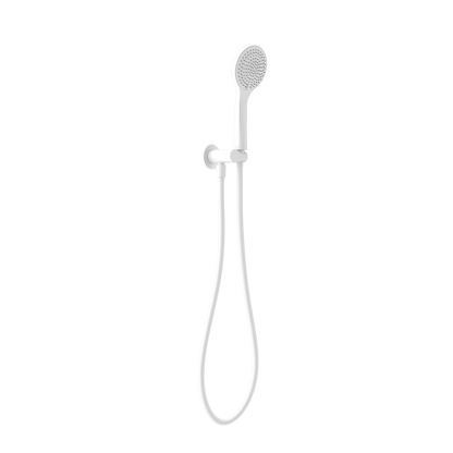 Nero Mecca Handshower on Bracket with Air Shower