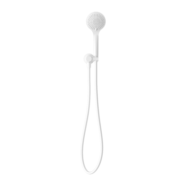 Nero Mecca Handshower on Bracket with Air Shower