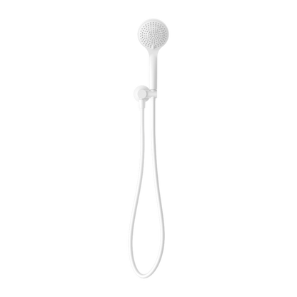 Nero Mecca Handshower on Bracket with Air Shower