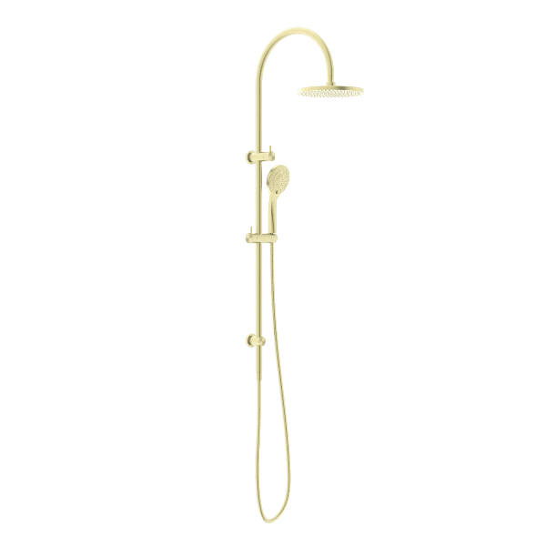 Nero Mecca Twin Shower with Air Shower