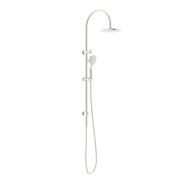 Nero Mecca Twin Shower with Air Shower