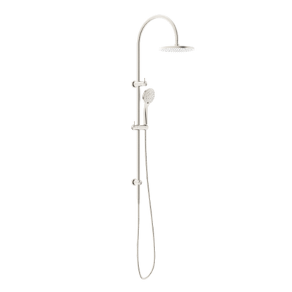 Nero Mecca Twin Shower with Air Shower