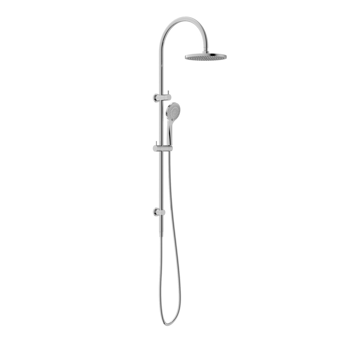 Nero Mecca Twin Shower with Air Shower