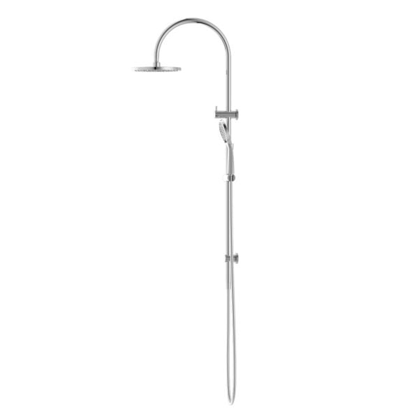 Nero Mecca Twin Shower with Air Shower