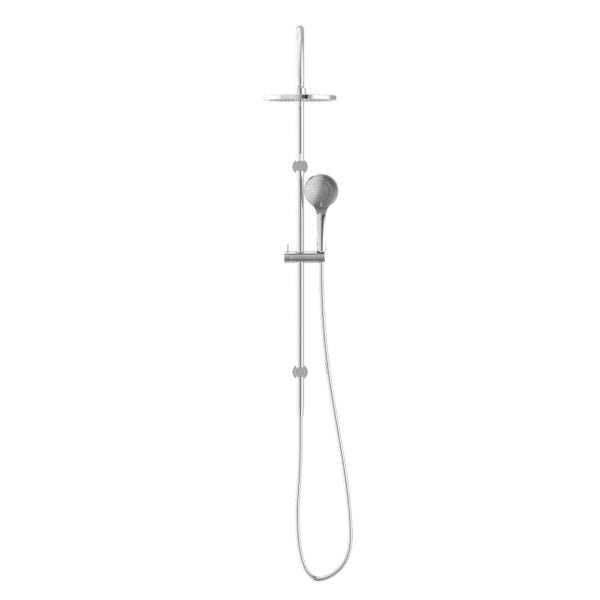 Nero Mecca Twin Shower with Air Shower